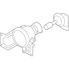 Фара противотуманная HYUNDAI / KIA 922021F000
