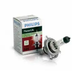 Автолампа галогенная P43t-38 PHILIPS 13342MLC1 H4 24