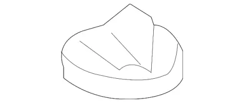 КЛИПСА 90700SJ4000 HONDA