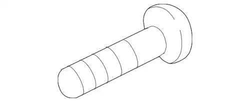 КРЕПЕЖ 90108SW3003 HONDA