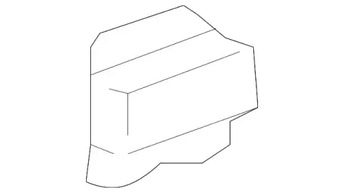 КЛИПСА 75305S0A003 HONDA