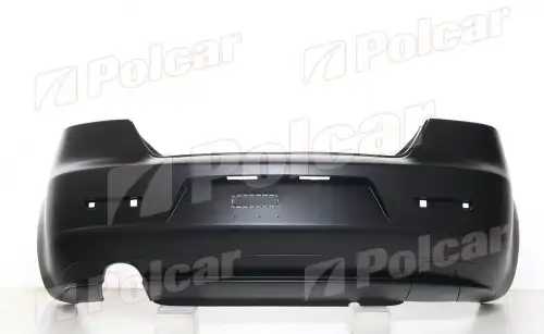 Бампер задний 141196 POLCAR
