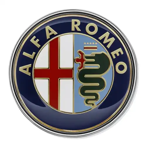  ЭМБЛЕМА 46558973 ALFA ROMEO