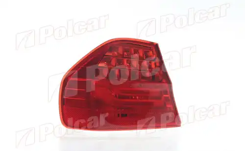 Фонарь задний POLCAR 204287-U