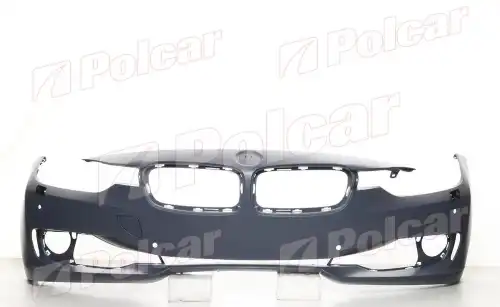 БАМПЕР ПЕРЕДНИЙ (POLCAR) 20D107-5
