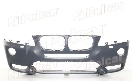 Бампер передний 20X107 POLCAR