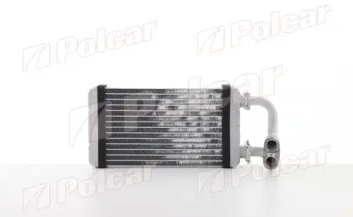 Радиатор печки POLCAR 2007N8-4