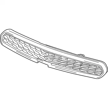 Решетка радиатора CHEVROLET 95078754