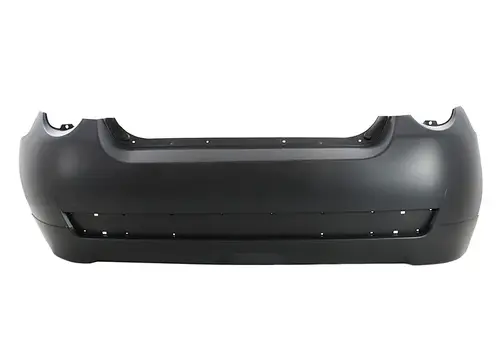 Бампер задний 251596-1 POLCAR