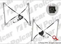 Стеклоподъемник  POLCAR 2401PSE2