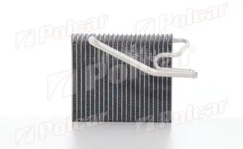 Испаритель кондиционера POLCAR 2430P8-1