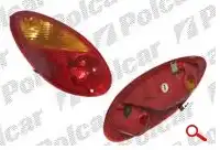 Фонарь задний POLCAR 245087-0