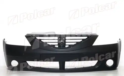 Бампер передний 280007-2 POLCAR