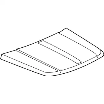 Капот 55360878AC DODGE