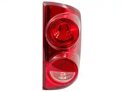 Фонарь задний DODGE 55277302AC