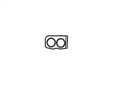 Фара DODGE 55077795AB