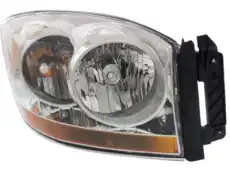 Фара DODGE 55077794AB
