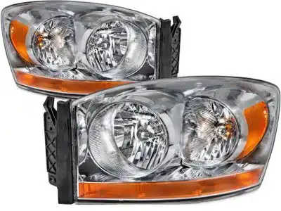 Фара DODGE 55077794AB