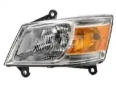 Фара DODGE 5113333AC