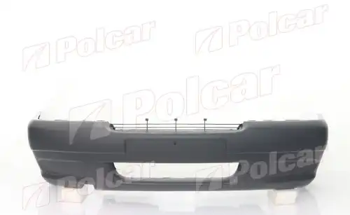 Бампер передний 239507 POLCAR