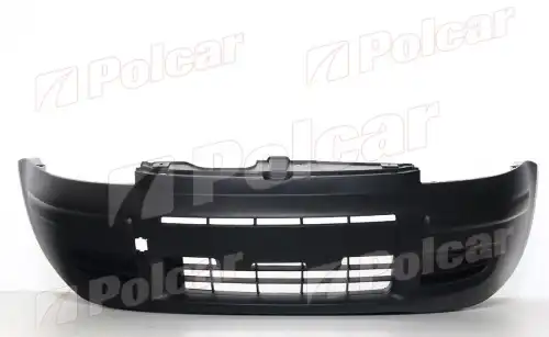 Бампер передний 300307-Q POLCAR