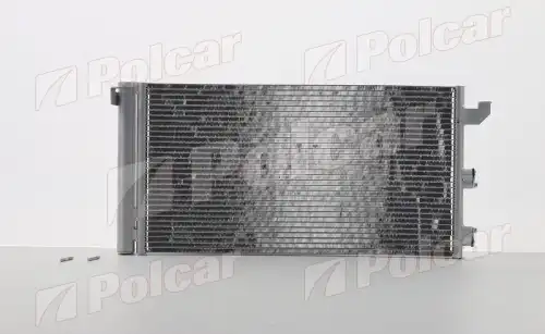 Радиатор кондиционера (конденсатор) POLCAR 3003K8C2