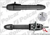 Ручка двери POLCAR 3019Z-46