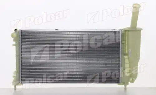 Радиатор системы охлаждения двигателя POLCAR 302308A5