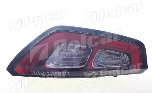 Фонарь задний POLCAR 303687-U