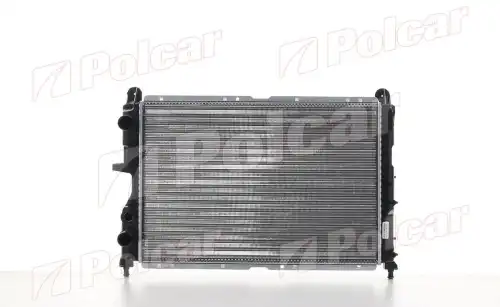 Радиатор системы охлаждения двигателя POLCAR 303708A2