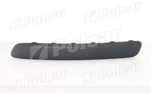 Молдинг бампера левый 304407-5 POLCAR