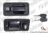 Ручка двери POLCAR 5701Z-42