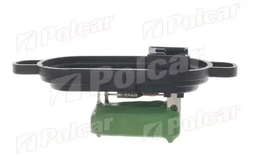РЕЗИСТОР ВЕНТИЛЯТОРА КАБИНЫ 5704KST-4 POLCAR