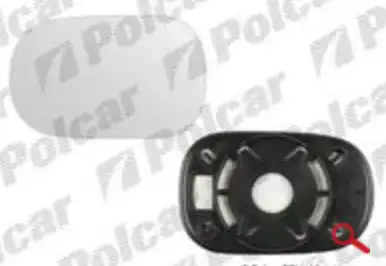ВКЛАД ЗЕРКАЛА ВНЕШНЕГО - ПЛАСТИК 3200541M POLCAR