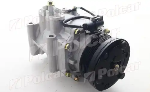 Компрессор кондиционера 3201KS-1 POLCAR