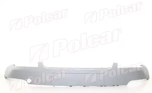 БАМПЕР ПЕРЕДНИЙ (POLCAR) 323707-1