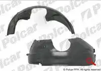 Подкрылок POLCAR 3257FP-1