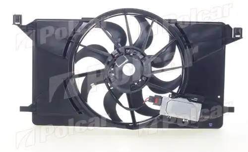 Вентиляторы радиаторов 32C123W2 POLCAR