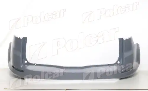 Бампер задний 32D196-2 POLCAR