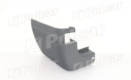 Угол бампера левый 324797-4 POLCAR