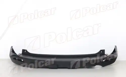 Бампер задний 387896 POLCAR