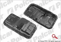 Поддон картера двигателя POLCAR 3805MO-2