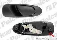 Ручка двери POLCAR 3807Z-44