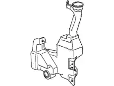 Бачок омывателя компл. 76841TA5A01 HONDA