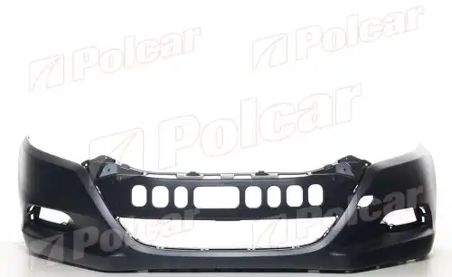 Бампер передний 385807-2 POLCAR