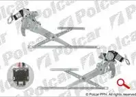 Стеклоподъемник  POLCAR 3875PSE2