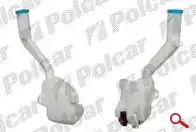 БАЧОК ОМЫВАТЕЛЯ - ПЛАСТИК 3875ZBS-1 POLCAR