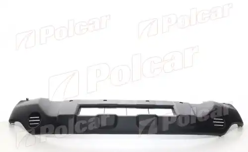 Бампер передний 387807-5 POLCAR