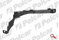 КРОНШТЕЙН БАМПЕРА ЛЕВЫЙ 387807-7 POLCAR