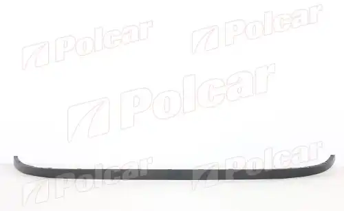 Спойлер бампера переднего 401525 POLCAR